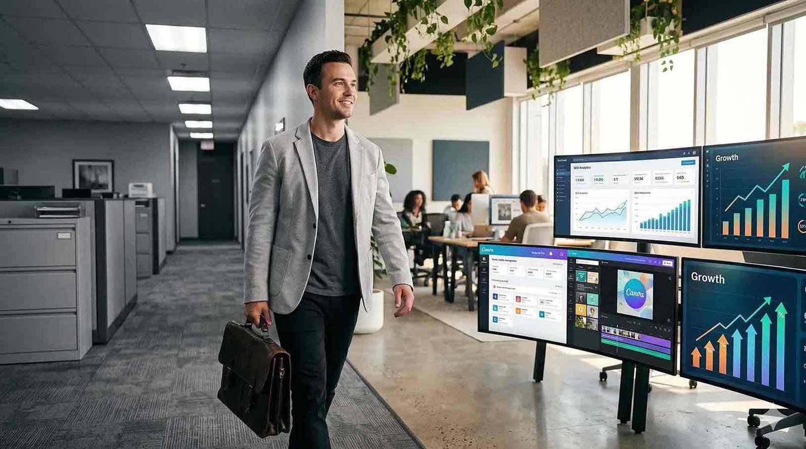 banting stir ke digital marketing di umur 30 tahun