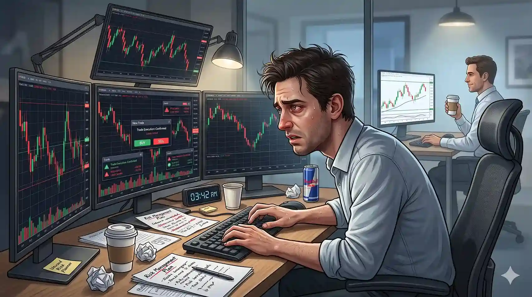apa itu overtrading
