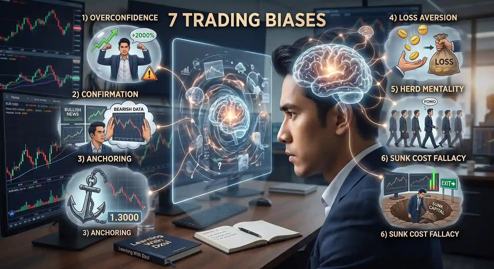 bias psikologi trading