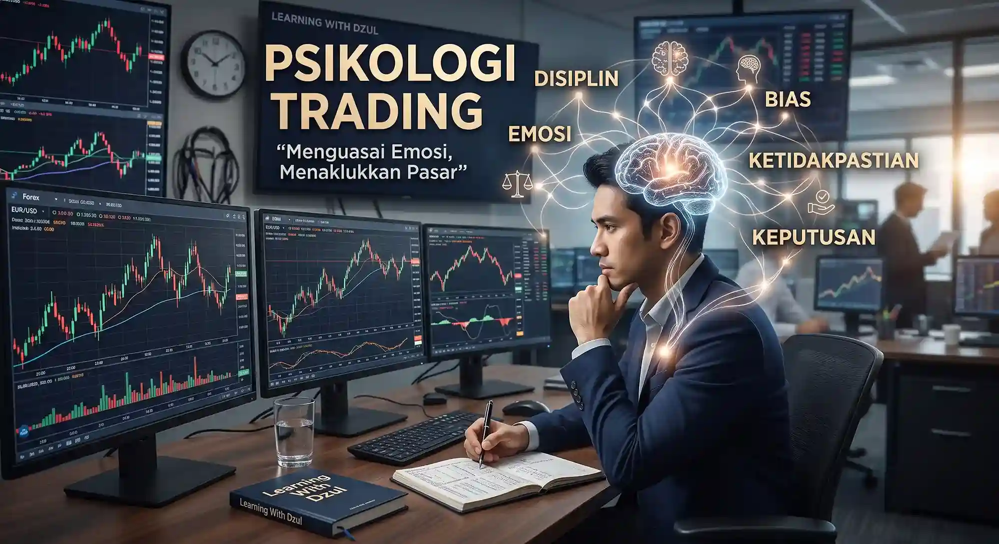 apa itu psikologi trading
